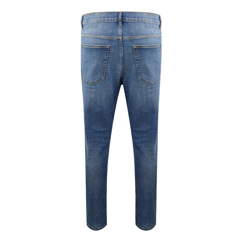 Diesel D Viker 09D47 Blue Jeans - Style Centre Wholesale