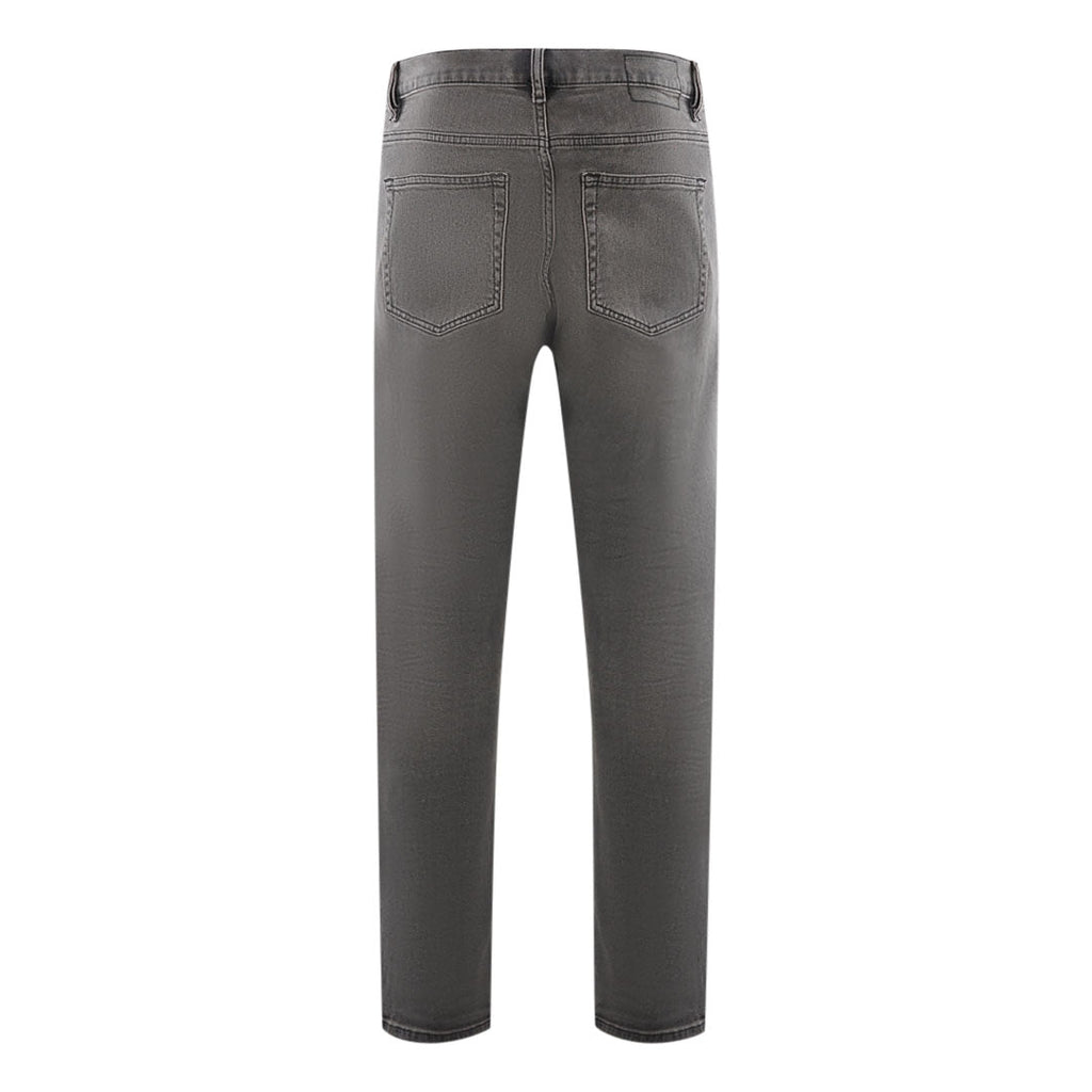 Diesel D Viker 09D49 Dark Grey Jeans - Style Centre Wholesale