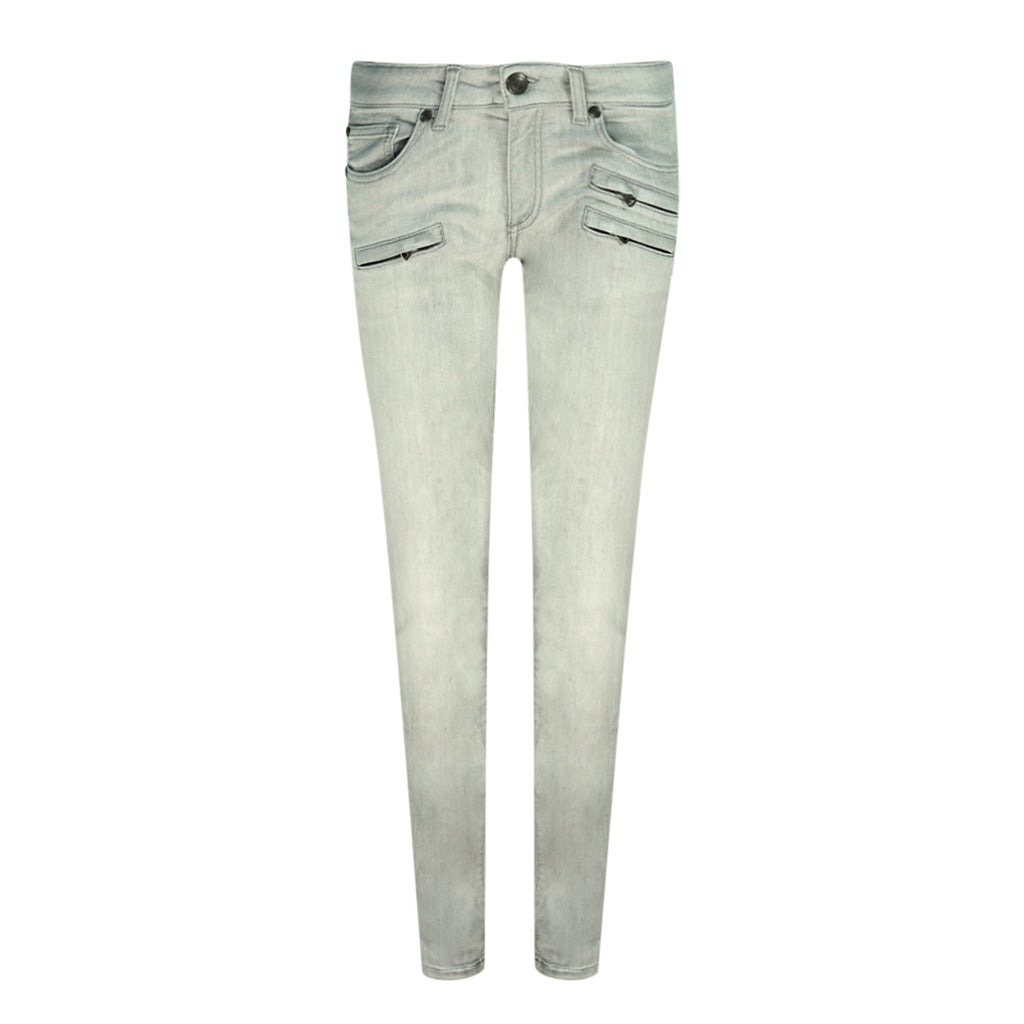 Balmain Fp55205Ji5202 Grey Jeans Fp55205Ji5202 - Style Centre Wholesale