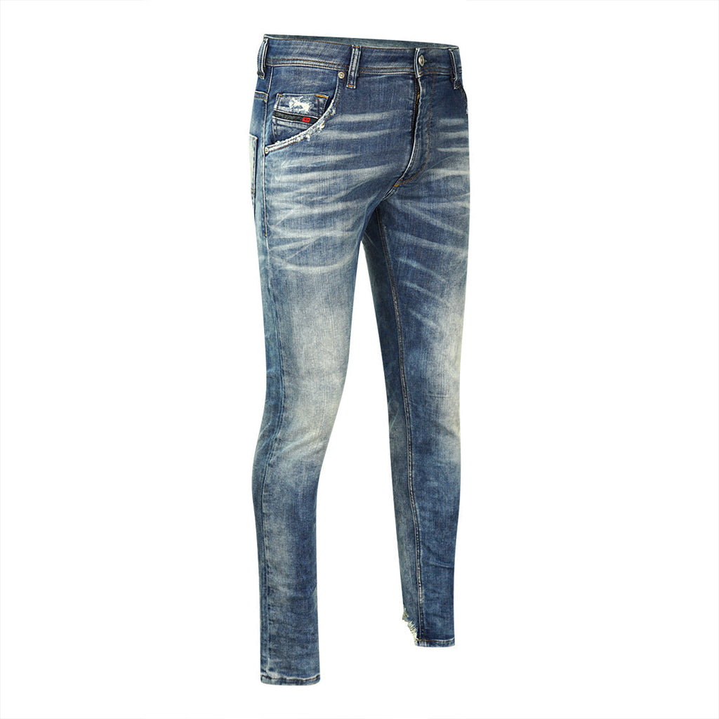 Diesel Krooley-T 087AC Jogg Jeans - Nova Clothing