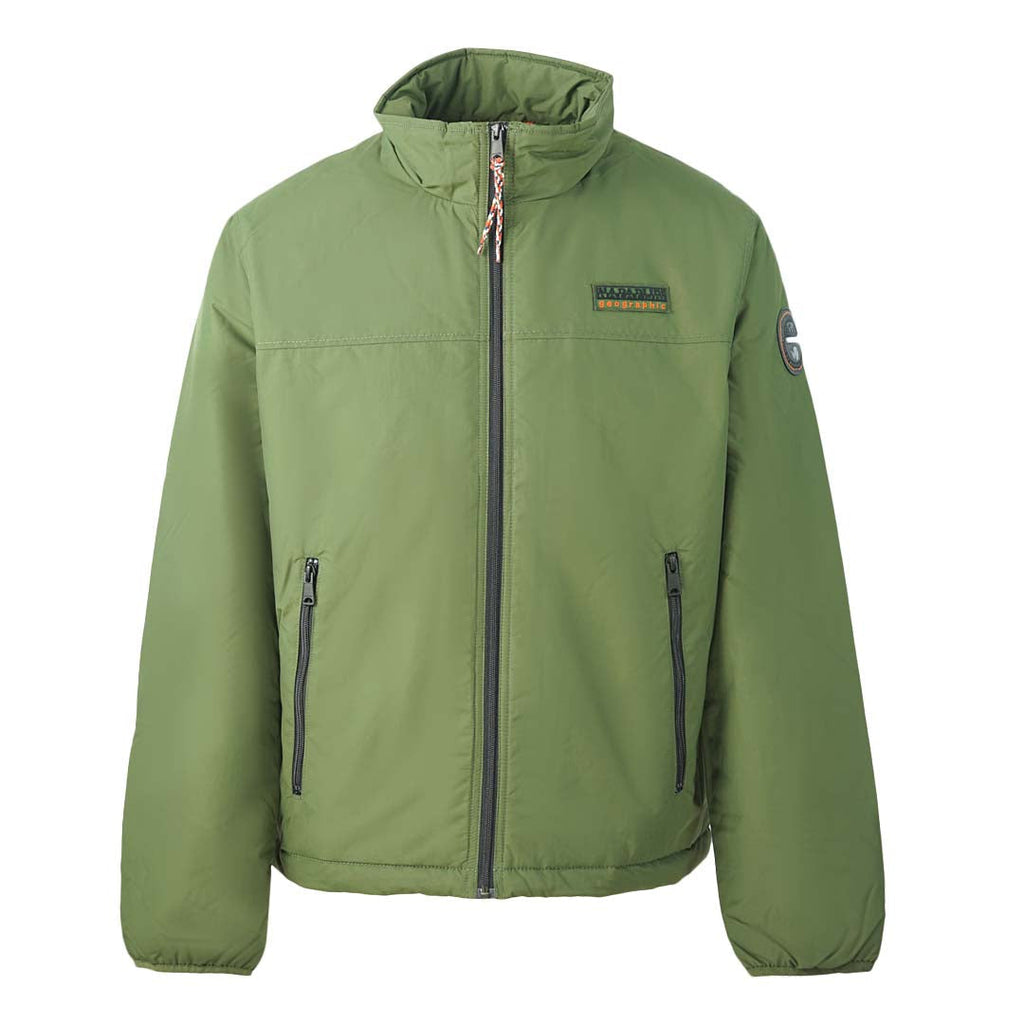 Napapijri Abbel Ny Green Depths Jacket - Nova Clothing