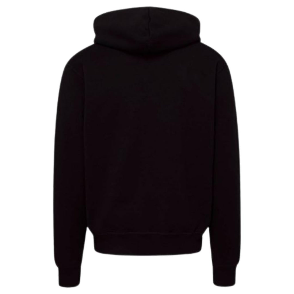 Dsquared2 Made In Italy Since 1995 Black Hoodie - Nova Clothing