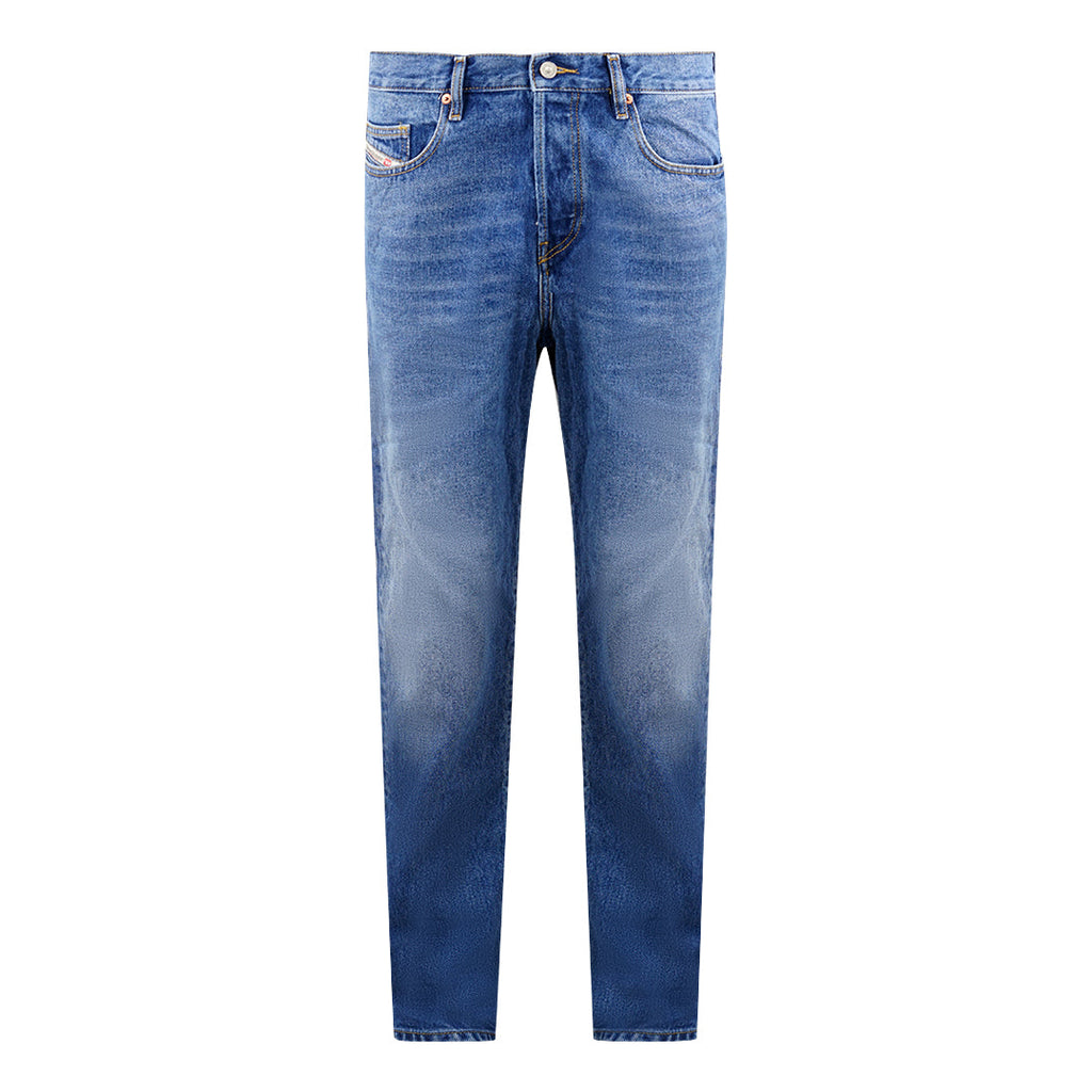 Diesel Zatiny X Rm042 Blue Jeans - Style Centre Wholesale